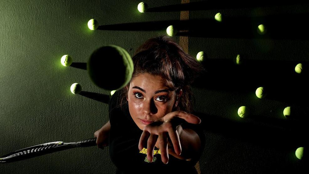 Spring Stars: Alyssa Lopez's sportsmanship 'set the gold standard' during stellar tennis career at CDO